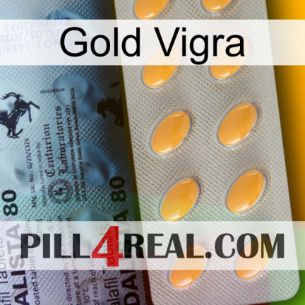 Gold Vigra 44